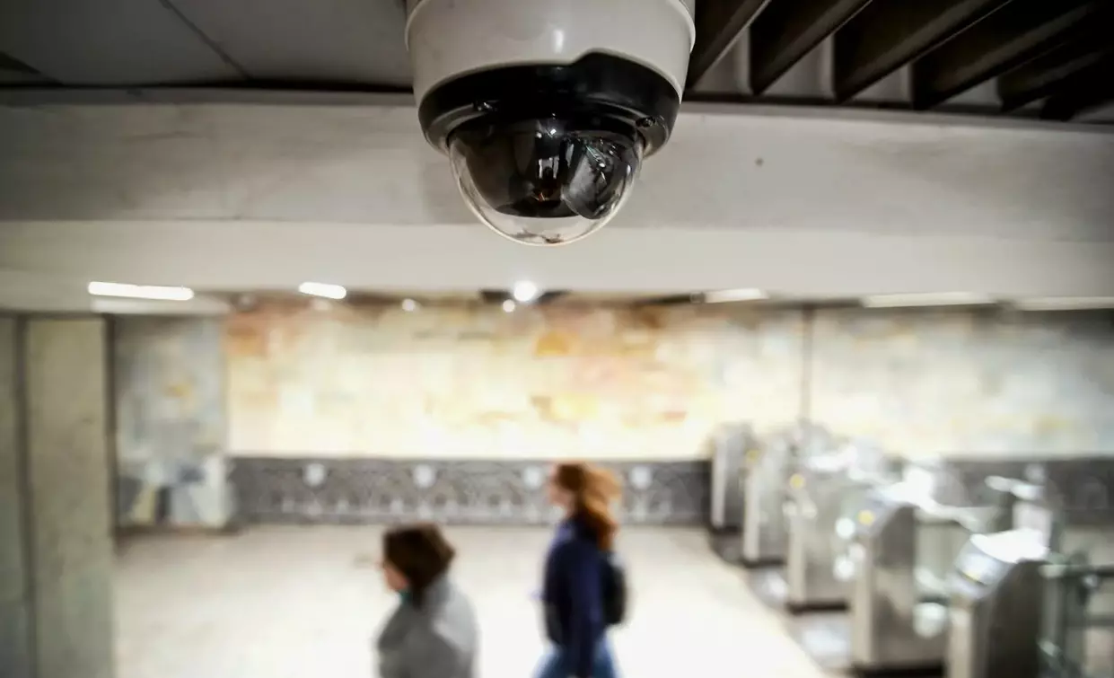 Модернизация видеонаблюдения ожидает метро и Мариинский театр