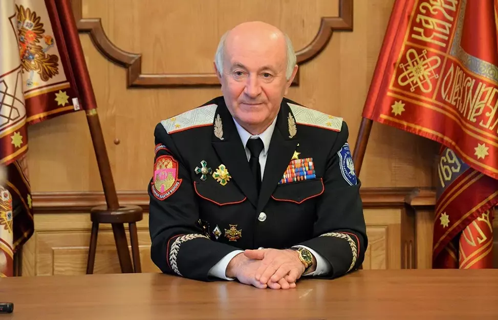 В Санкт-Петербурге планируют открыть войсковое казачье общество