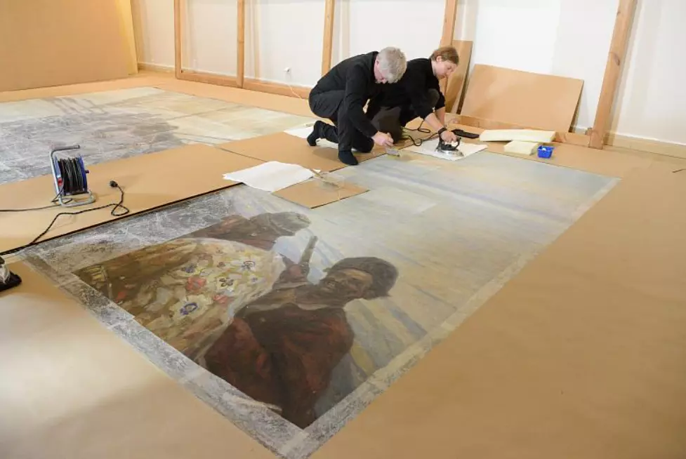 В Русском музее представят 120 картин Василия Сурикова