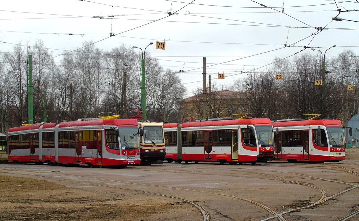 Петербургские водители трамвая и машинисты метро победили в - 7 ноября 2023  - Петербург Онлайн