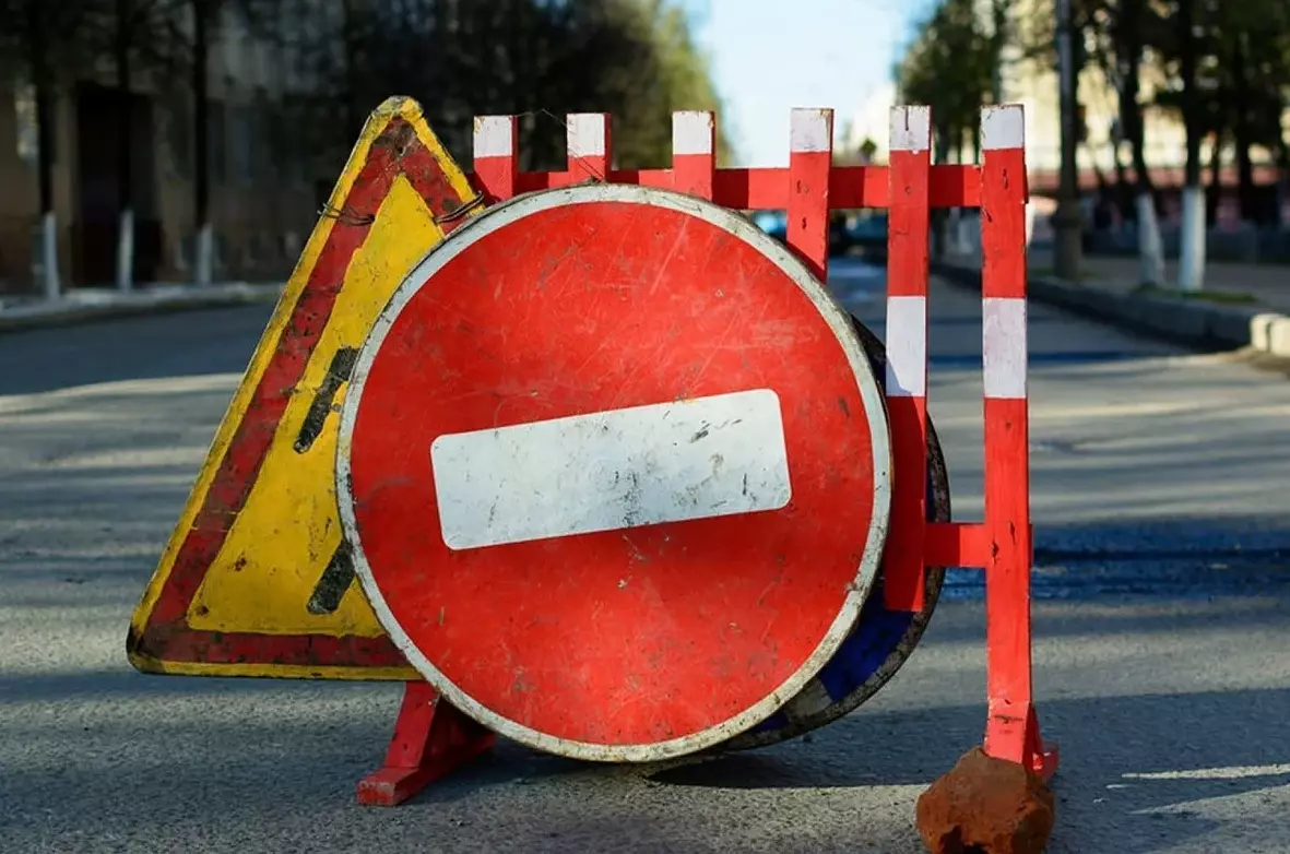 На Васильевском острове ограничат движение для автомобилистов закроют до 17 ноября