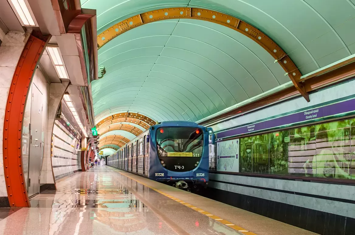 В метрополитене Санкт-Петербурге хотят внедрить технологии биометрии
