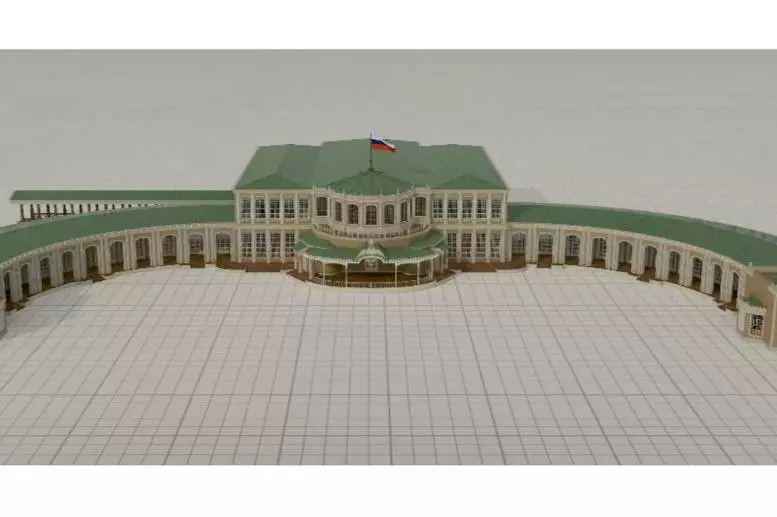 Создан Совет по реализации проекта воссоздания Музыкального вокзала в Павловске
