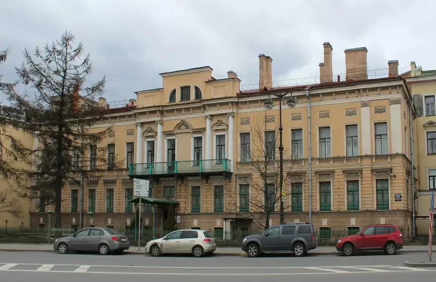 В список региональных памятников внесли дом архитектора Брюллова