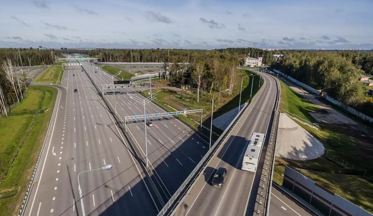 Транспортной выход на Киевское шоссе получит ИТМО Хайпарк