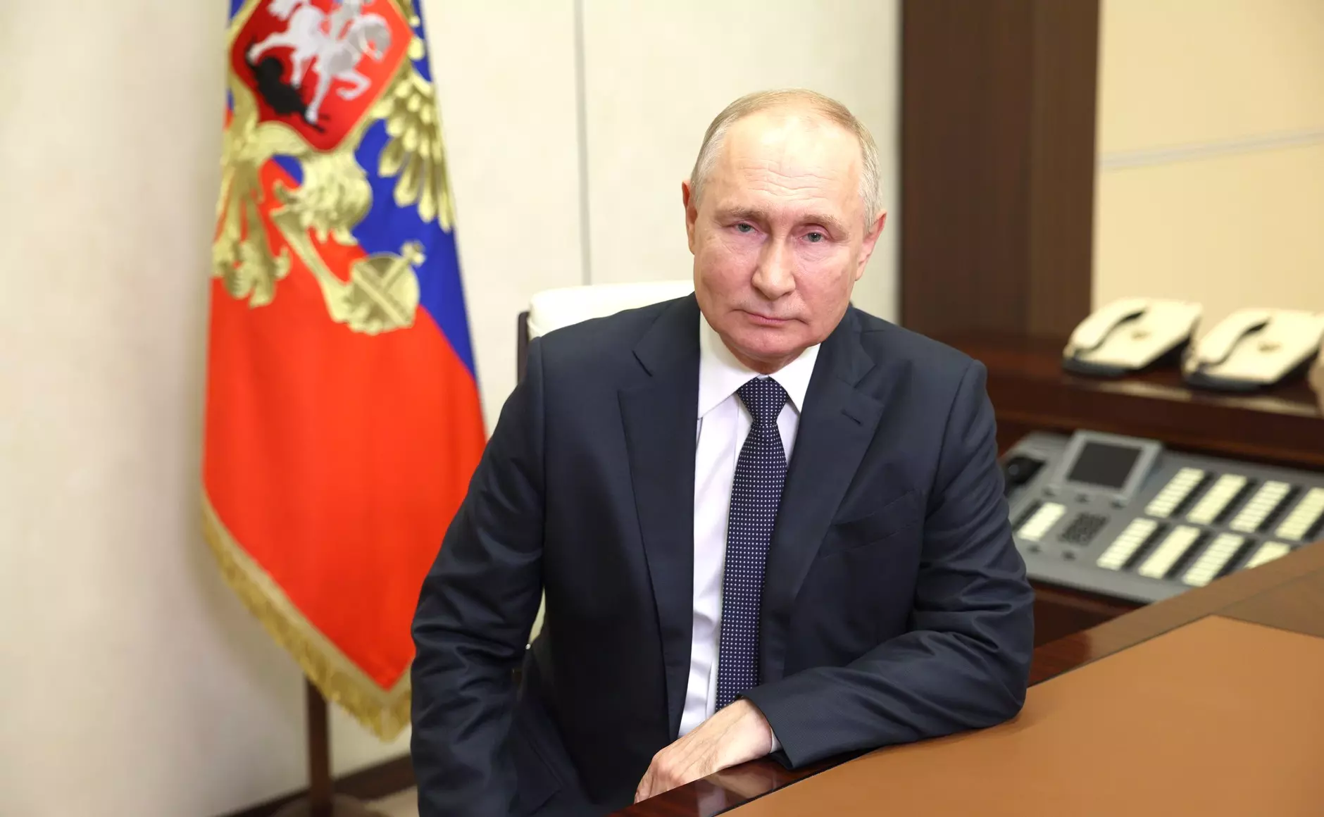 Владимир Путин утвердил поправки в закон о выборах президента России