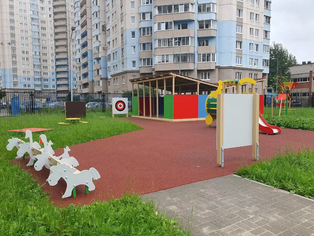 На улице Брянцева появится новый детский сад до конца 2023 года