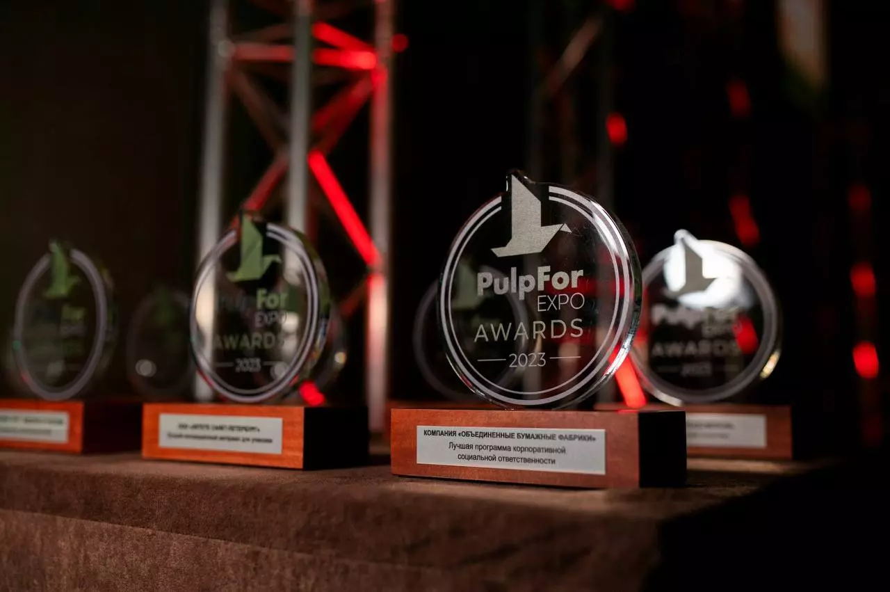 На PulpFor Awards 2023 наградили 3 петербургские компании