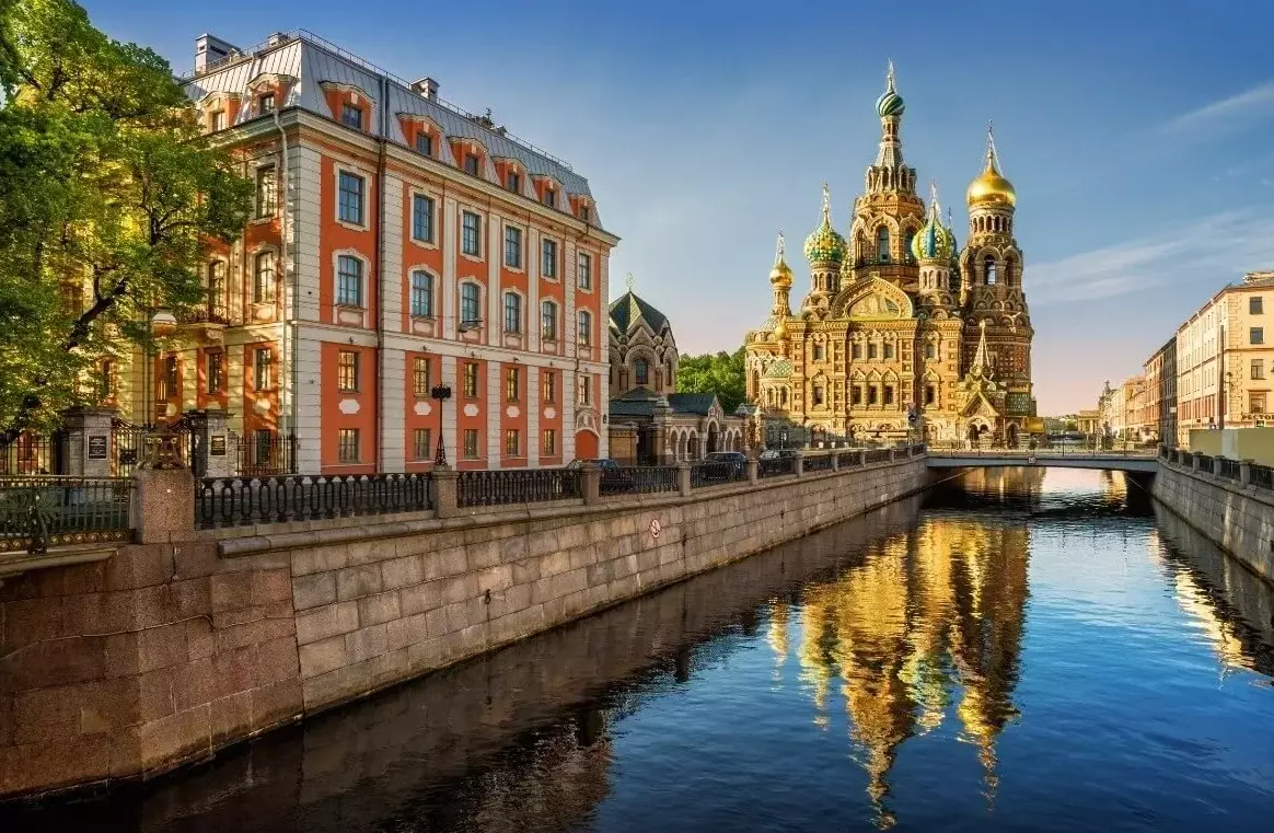 Санкт-Петербург запускает новый этап кампании по представлению своих туристских возможностей