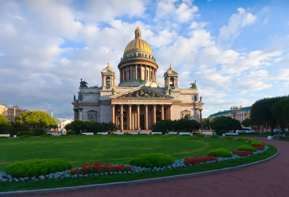 Новые амбассадоры выбраны в Санкт-Петербурге