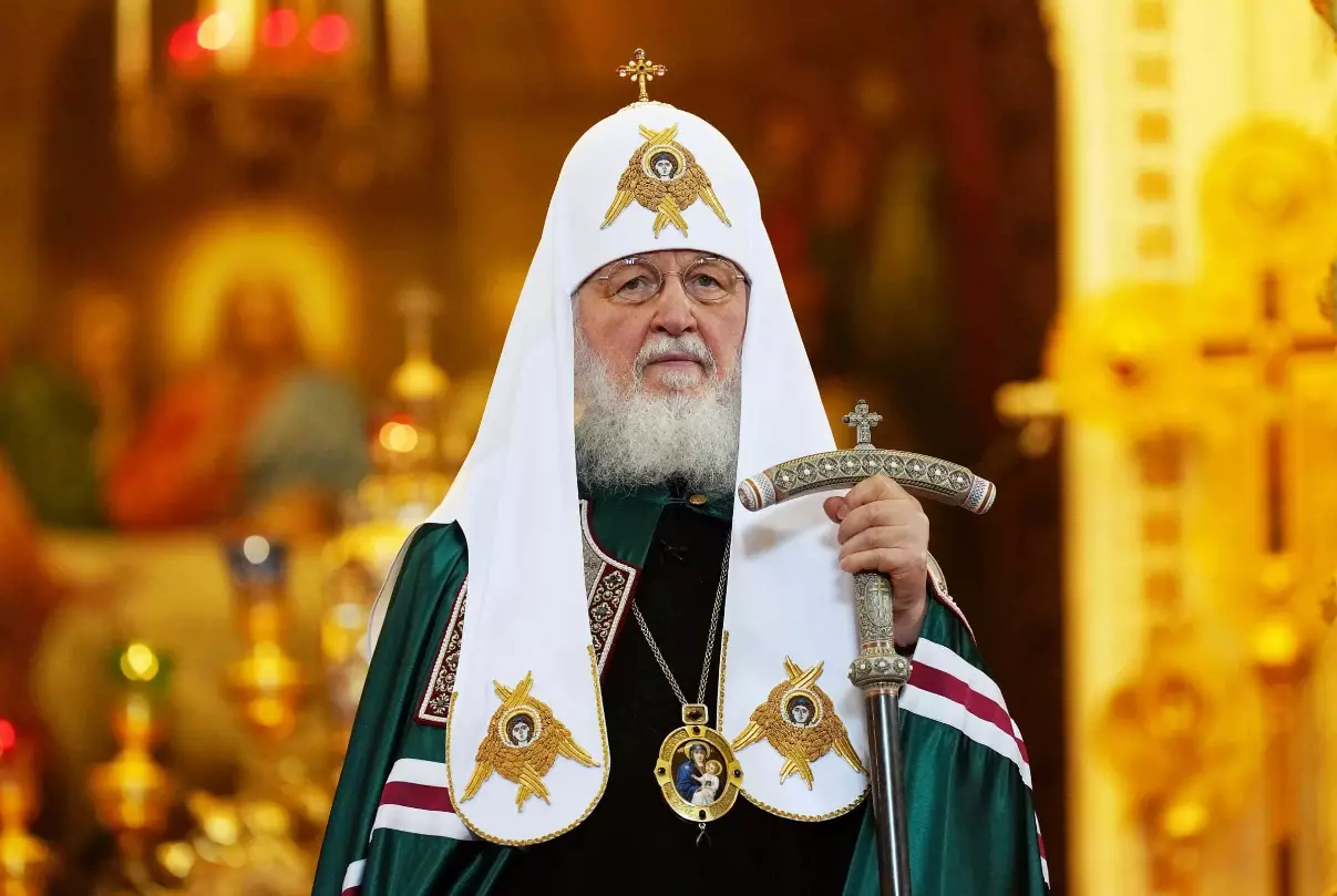 Александр Беглов поздравил с днем рождения Патриарха Кирилла