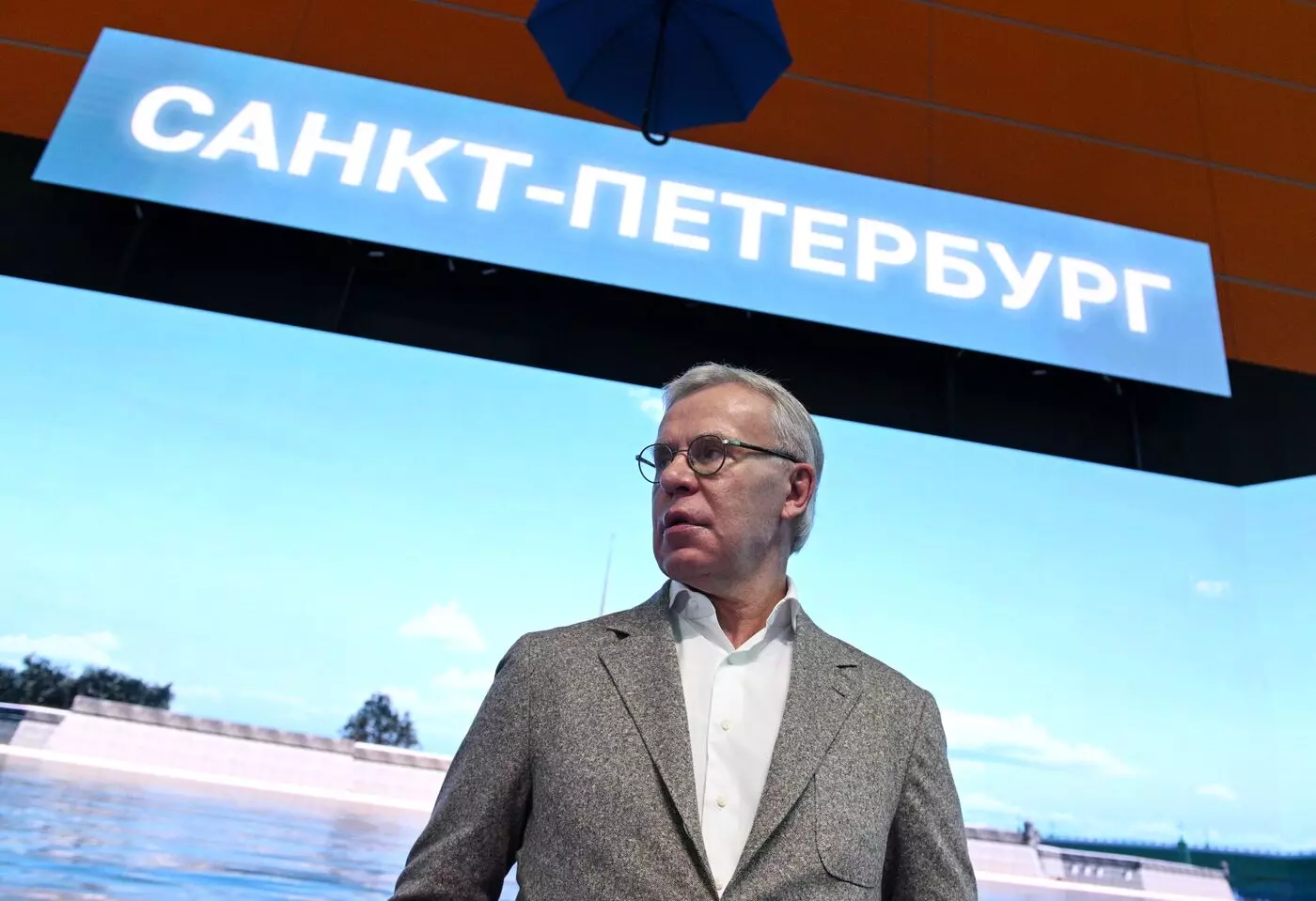 Морской сезон на выставке «Россия» открыл Санкт-Петербург