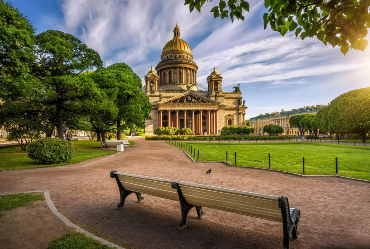 Индекс инвестиционной привлекательности Санкт-Петербурга увеличился в 2023 году