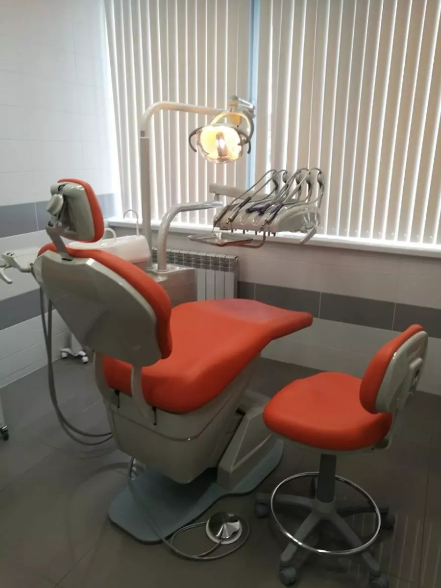 Стоматологическую поликлинику №30 Калининского района оснастили новыми аппаратами