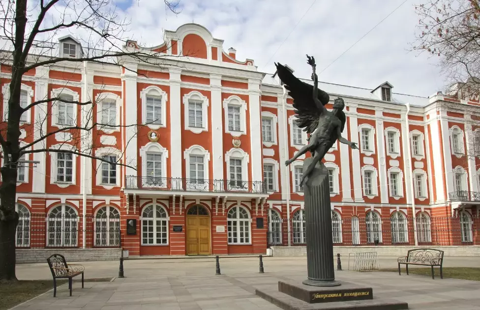 Санкт-Петербургскому государственному университету исполнится 300 лет