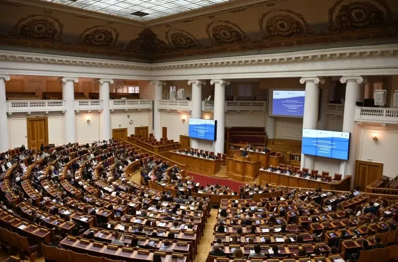 Санкт-Петербург примет XI Ежегодный Международный форум «Евразийская экономическая перспектива»