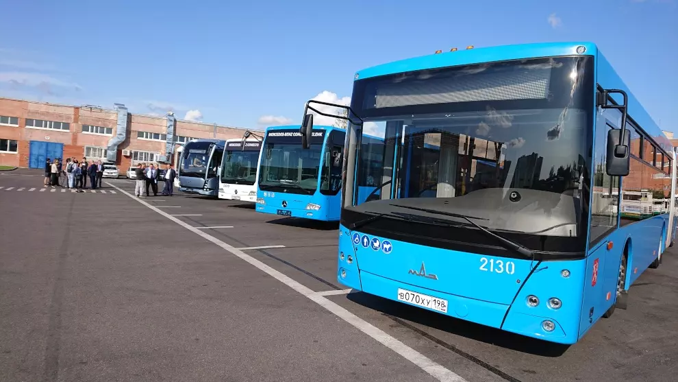 С помощью новой модели транспортного обслуживания пассажиров получилось создать 93 новых маршрута