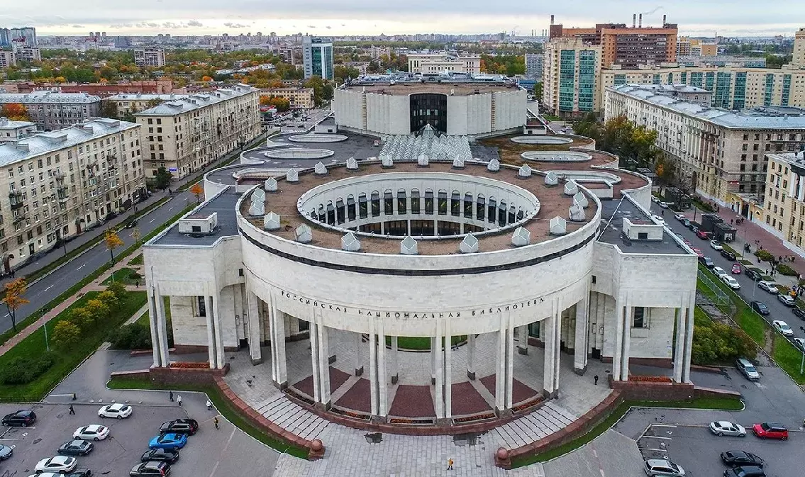 Первый в России театр при библиотеке откроется в Санкт-Петербурге 