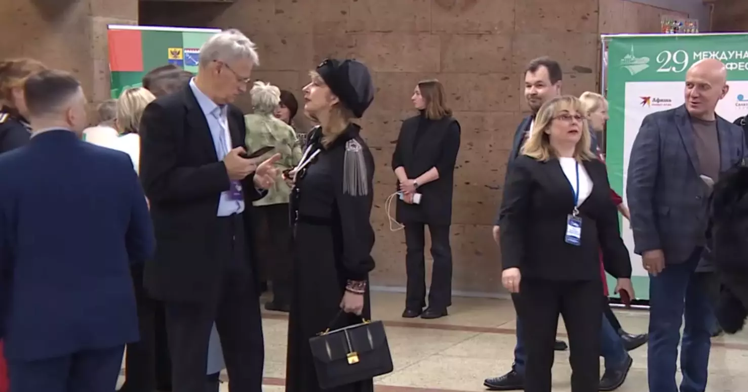 В Гатчине открылся международный кинофестиваль «Литература и кино»