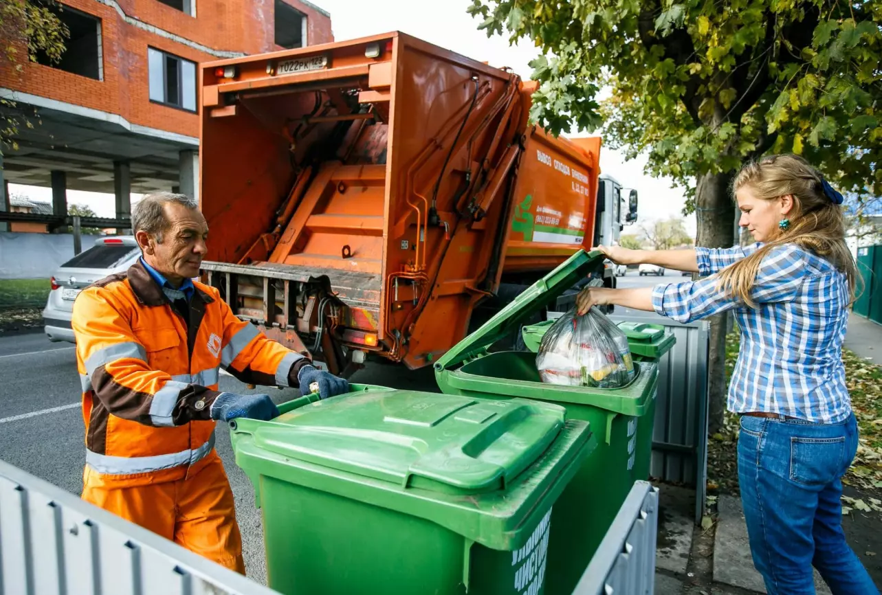 Новые нормативы накопления твердых коммунальных отходов введут в Санкт-Петербурге