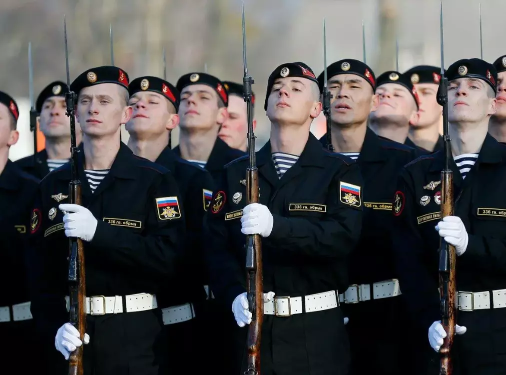 27 ноября отмечается День морской пехоты