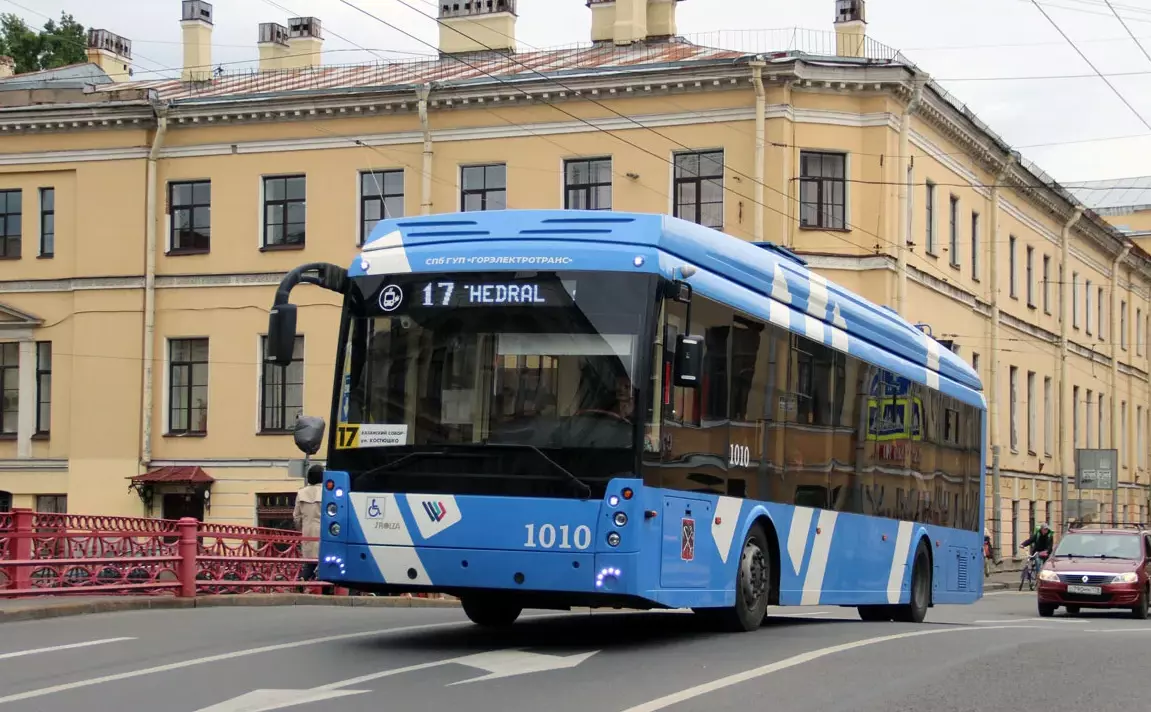 Подогрев пола появился новые троллейбусы и трамваи