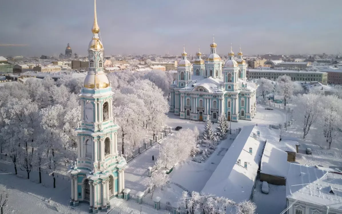 Активно растет инвестиционная активность и промышленное производство в Санкт-Петербурге