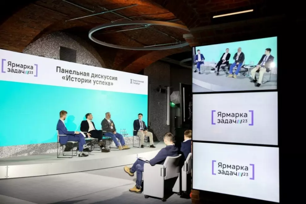 Гранты от «Энерготехнохаба Петербург» получат стартапы российских студентов