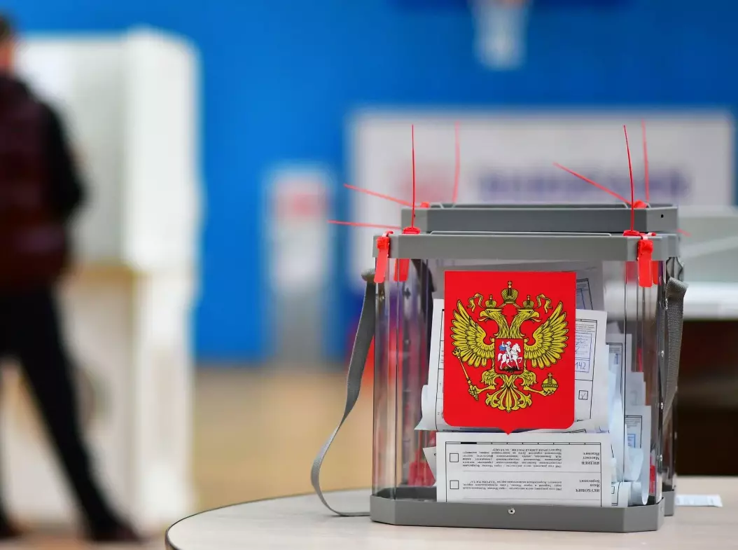 В Санкт-Петербурге на выборах 2024 года хотят ввести цифровые технологии