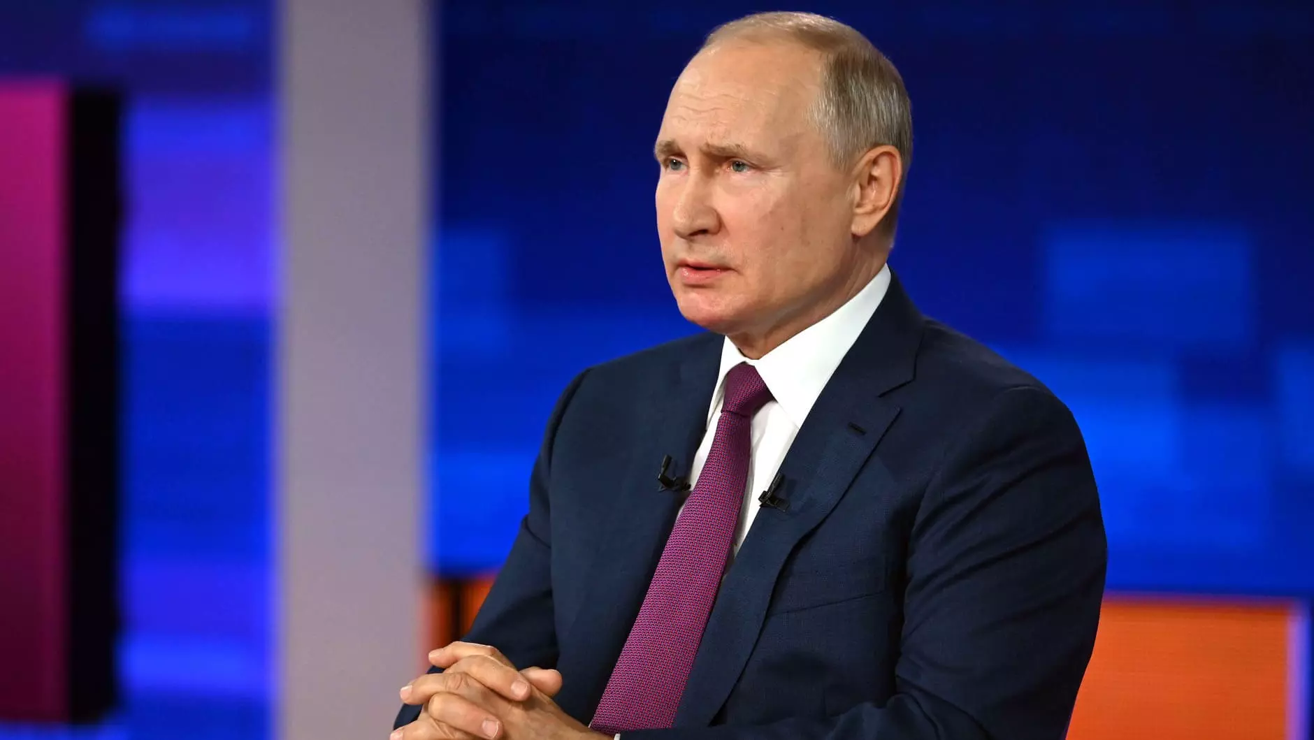 Путин объявил о рекордной продолжительности жизни в России
