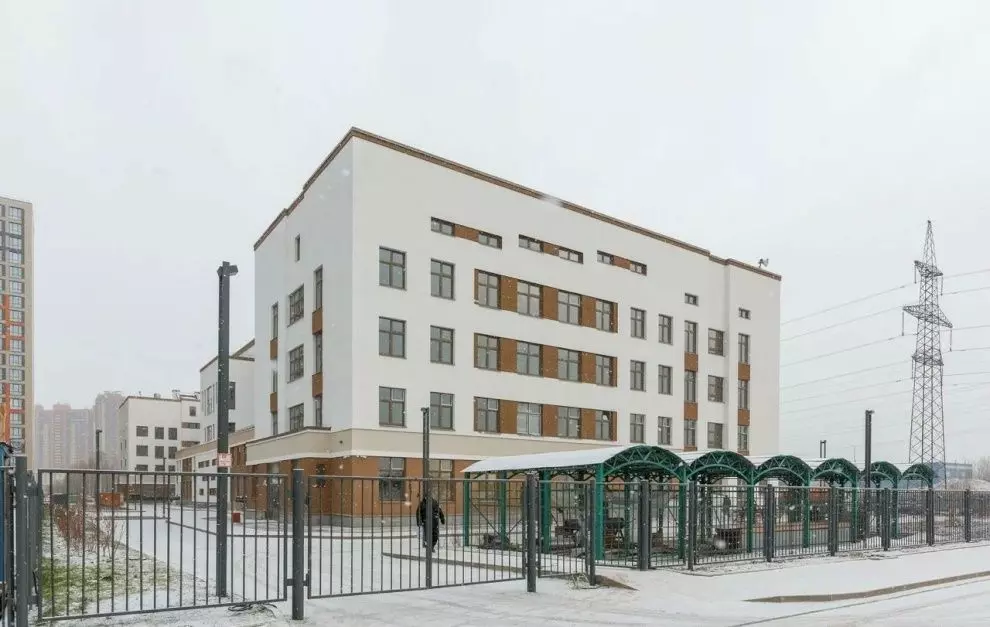 Две новые поликлиники появятся в Выборгском районе Петербурга