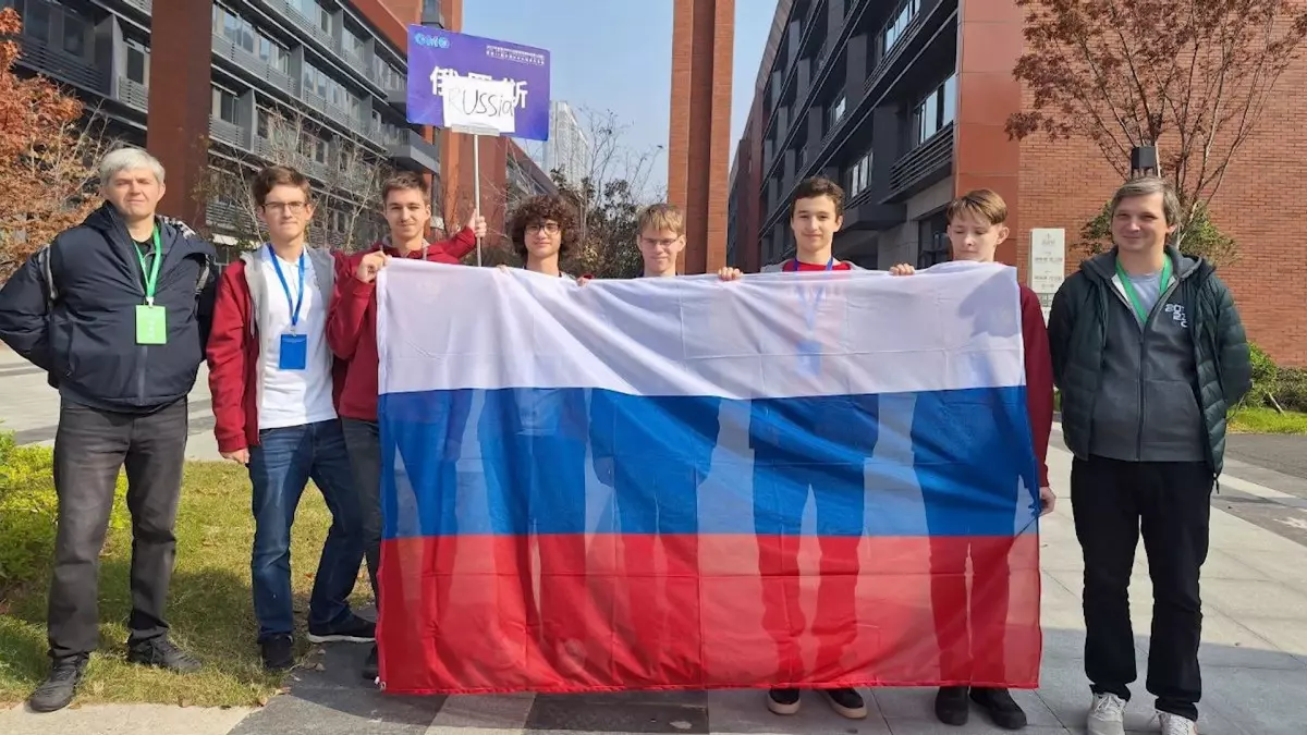 Петербургские школьники завоевали золото и серебро на самой сложной математической олимпиаде