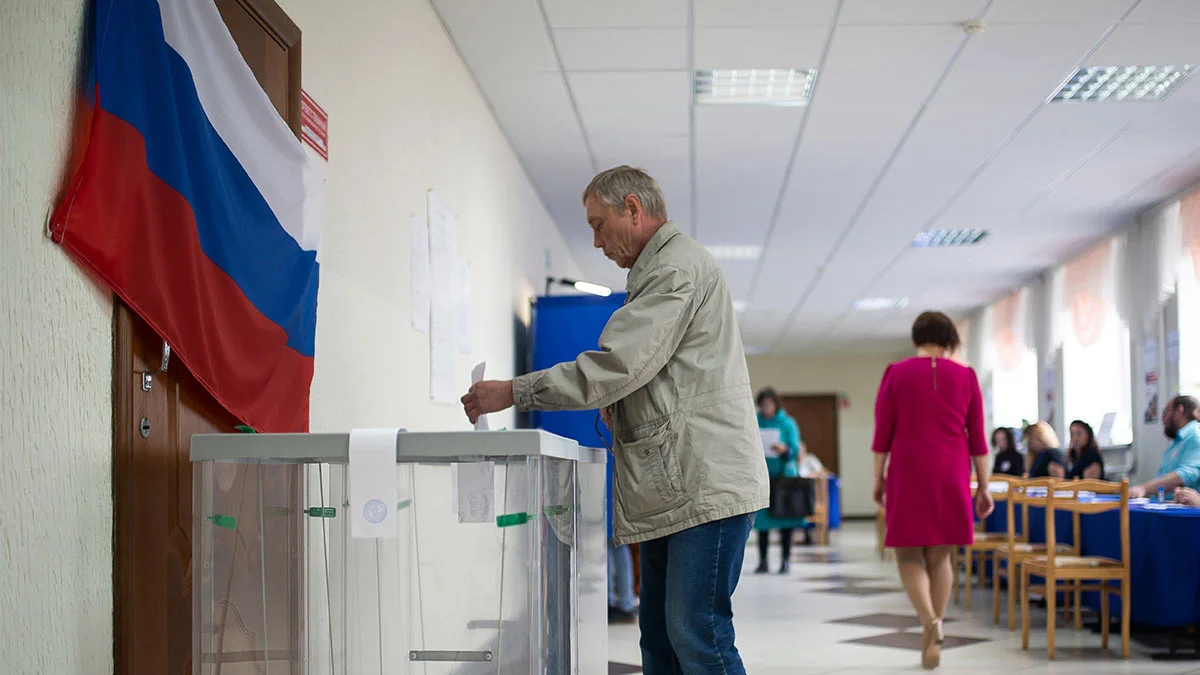 На 17 марта назначили выборы президента России