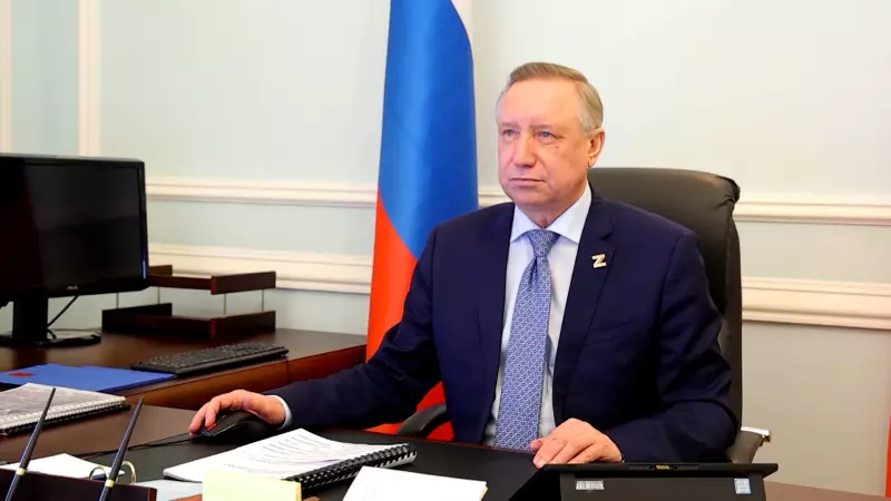 Губернатор Петербурга возобновил прием личных сообщений в «ВКонтакте»
