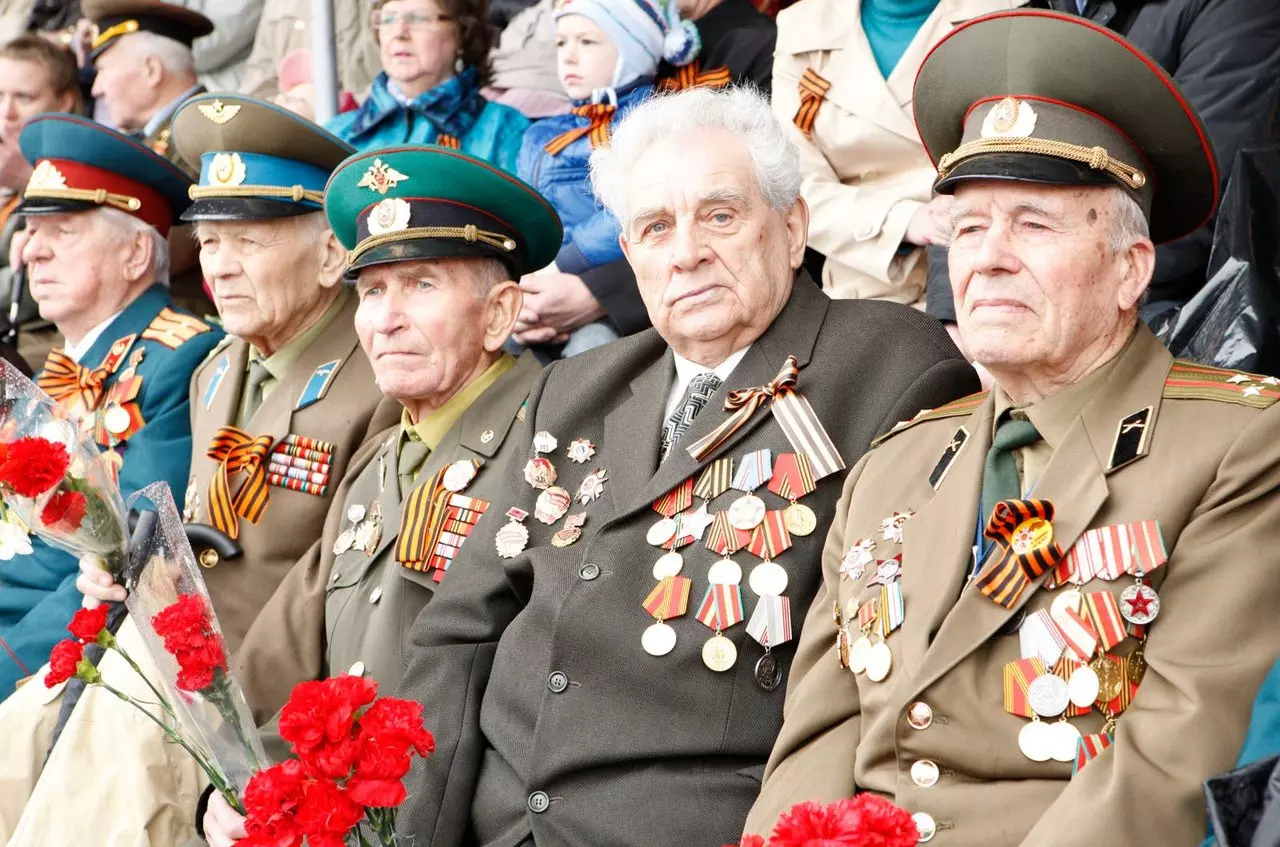В городе подготовили 233 мероприятия в честь Ленинградской битвы