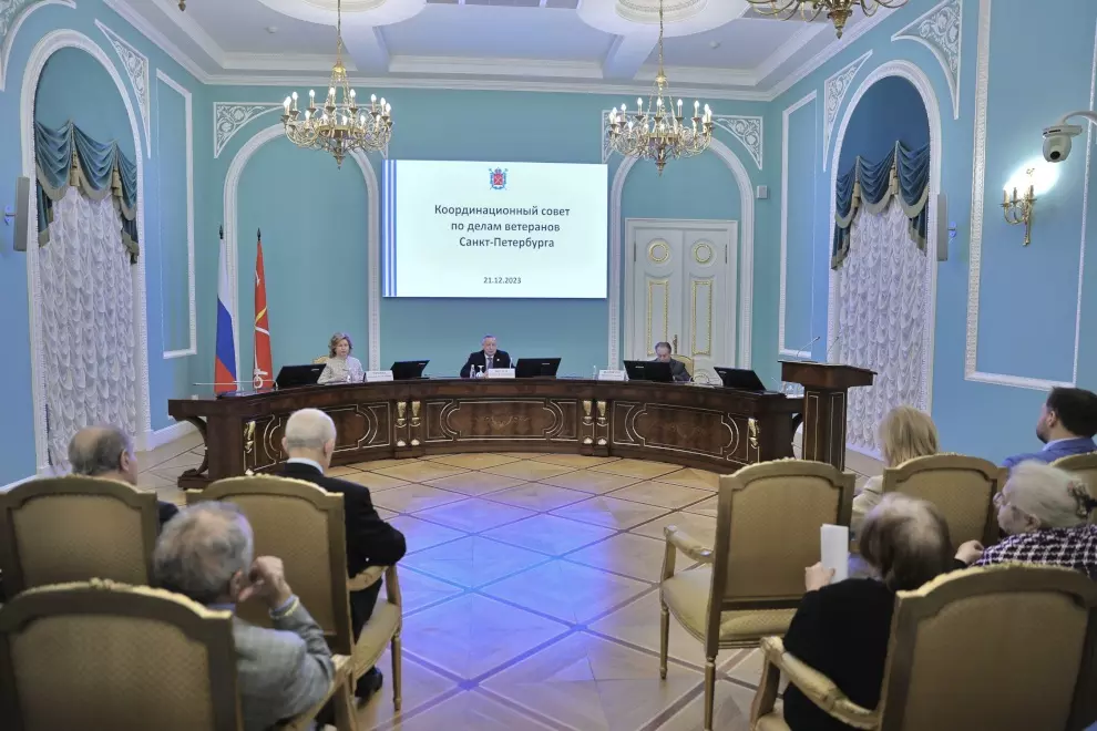 В Петербурге обсудили вопросы патриотизма