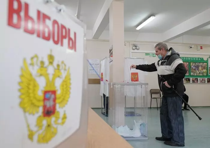 На президентские выборы избирательный участок откроют в Пулково