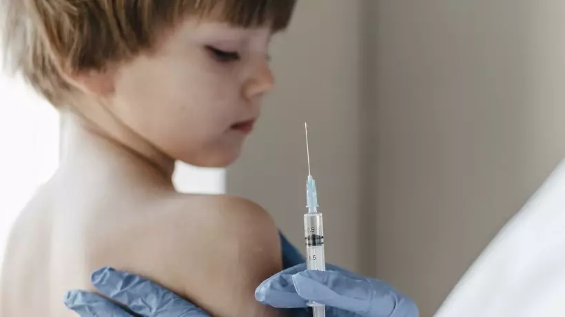 Детская вакцина от кори и паротита появилась в Петербурге