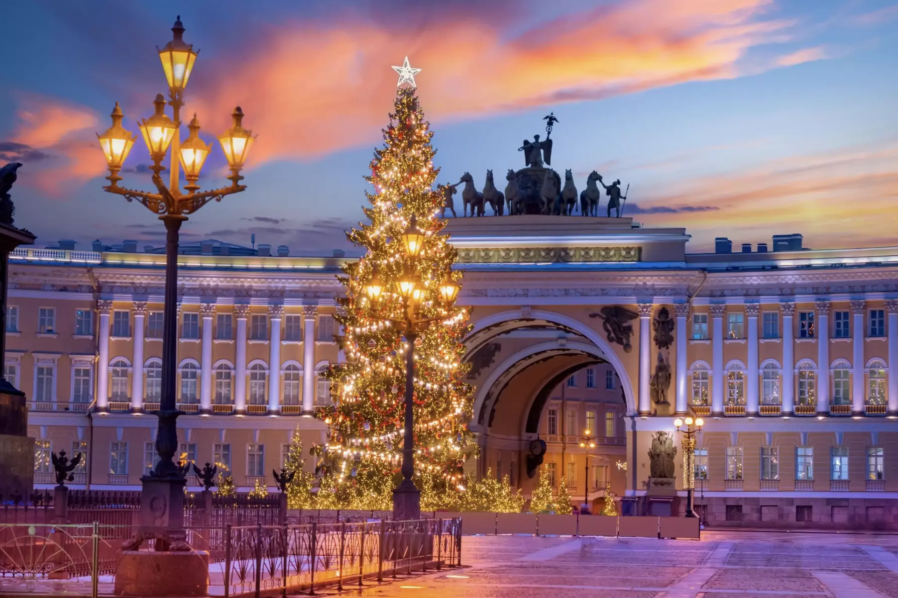 Портал Visit Petersburg составил топ-5 мест для семейного отдыха в Санкт-Петербурге