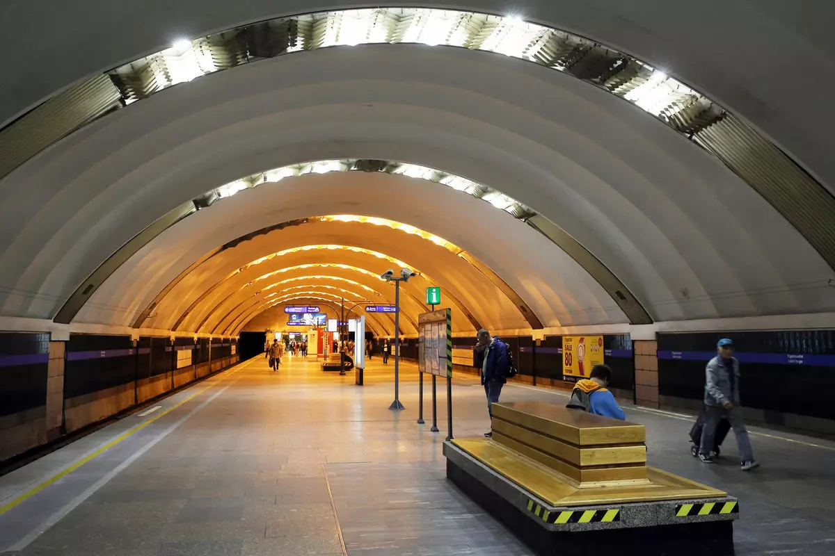 Станцию метро «Удельная» ждет капремонт до 2025 года