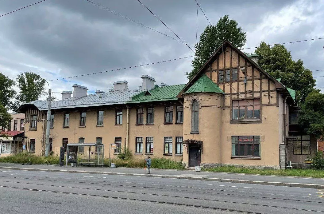 Здание Морского ведомства на Новочеркасском проспекте стало памятником регионального значения