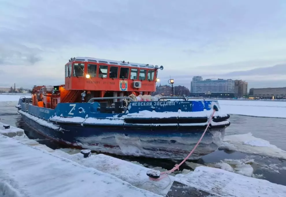 В Санкт-Петербурге построят второй ледокол
