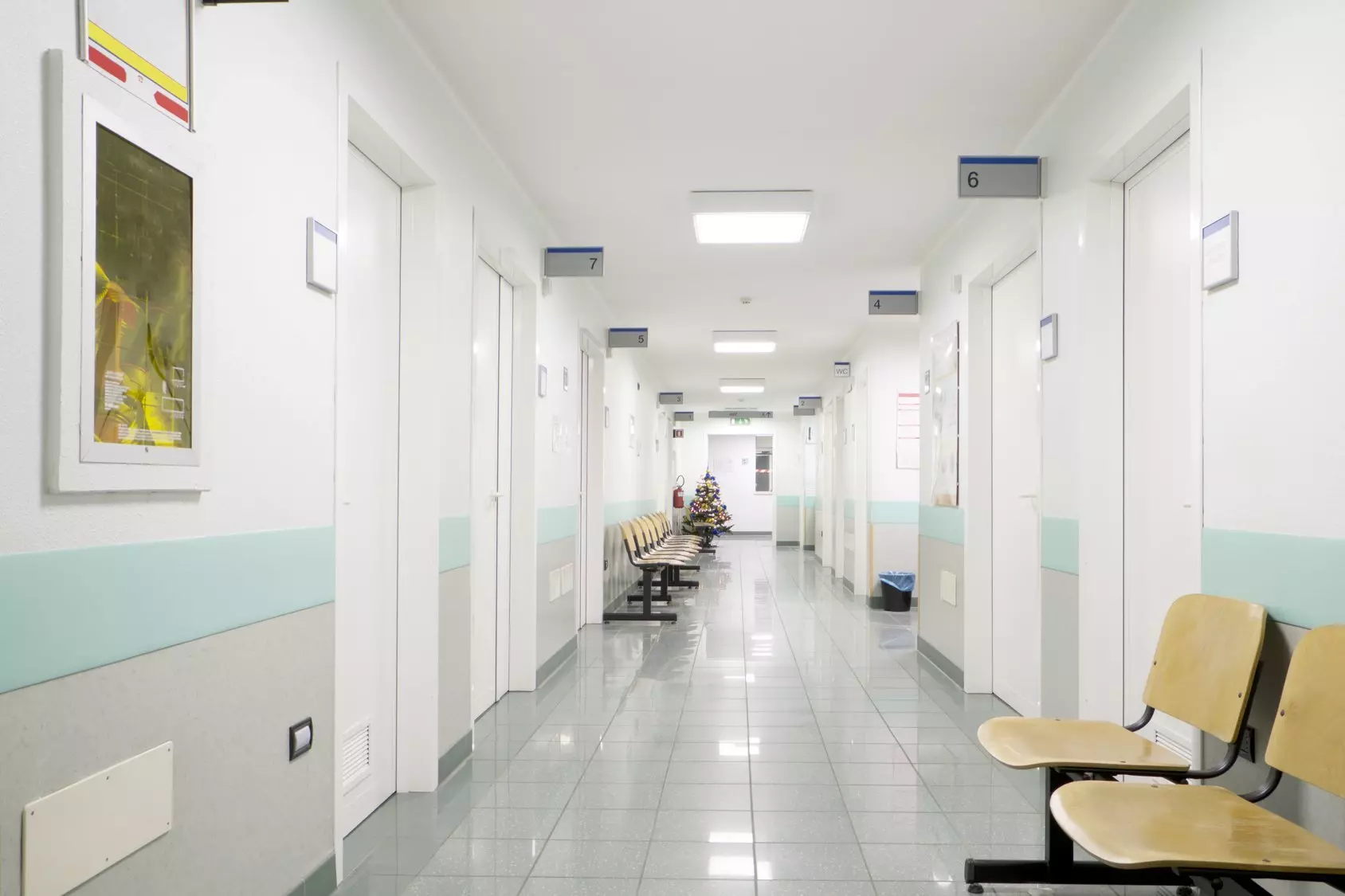 Две новые поликлиники откроются в Выборгском районе