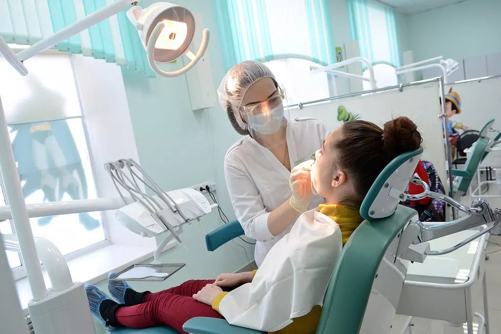 В Полюстрово откроются детские поликлиника и стоматология