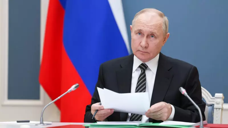 Владимир Путин подписал указ о едином статусе многодетной семьи