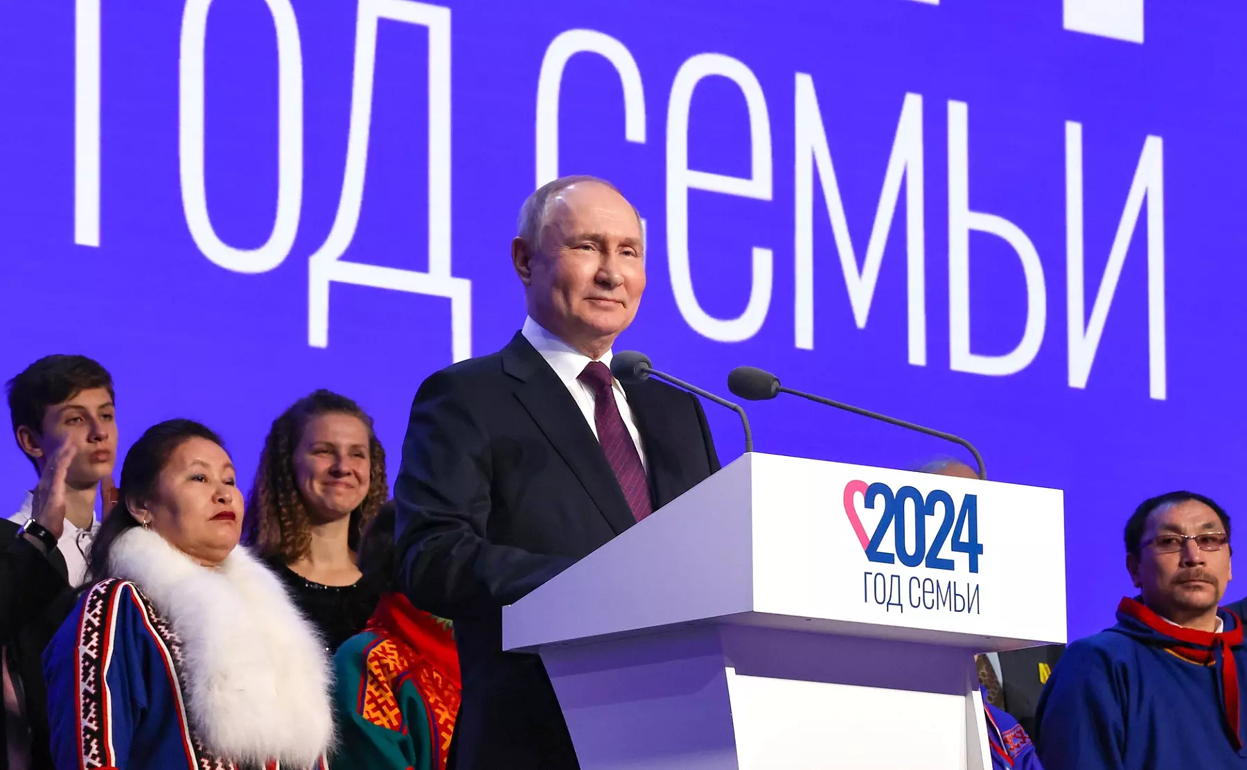 Владимир Путин предложил продлить семейную льготную  ипотеку