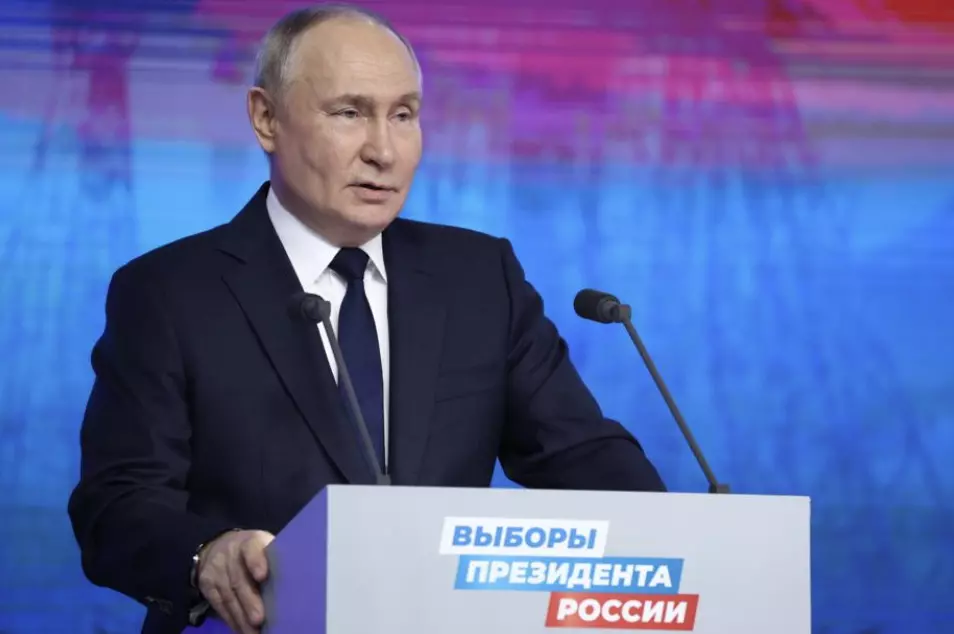 Путин: у российского общества прочный фундамент
