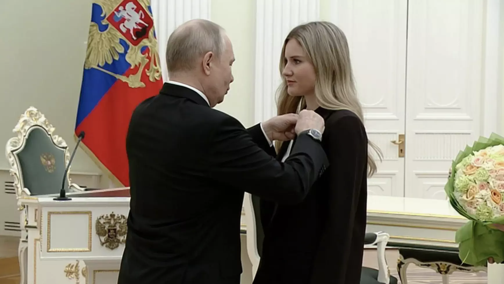 Петербурженка стала лауреатом премии Президента