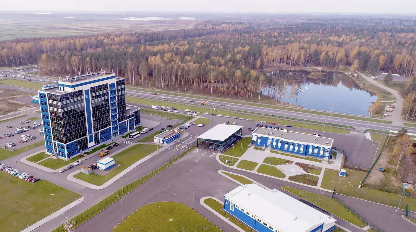 Более 20 миллиардов рублей инвестировали в проекты резиденты ОЭЗ «Санкт‑Петербург»