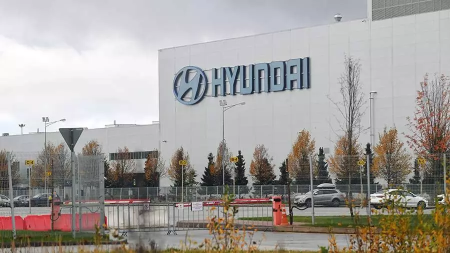 Бывший завод Hyundai сменил название